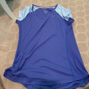nike athletic t-shirt